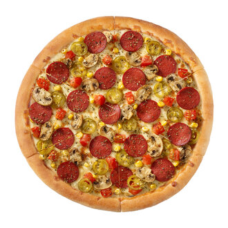 Meksikalı (Orta) görseli