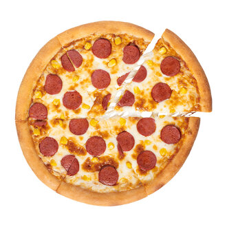 Sosisli Mısırlı (Küçük) görseli