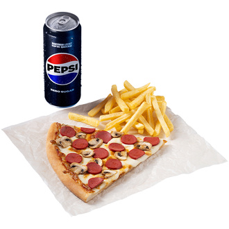 Combo Menü görseli