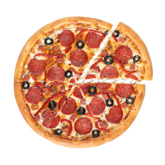 Süper Sucuklu (Büyük) görseli