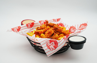 Chicken Fingers (5 Adet) görseli