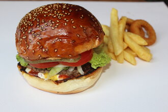 Smash Burger görseli