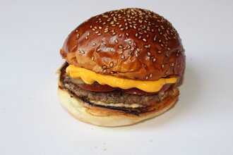 Smash Cheseeburger görseli