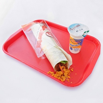 Doritoslu Çiğ Köfte Dürüm (150 Gr.) Menü görseli