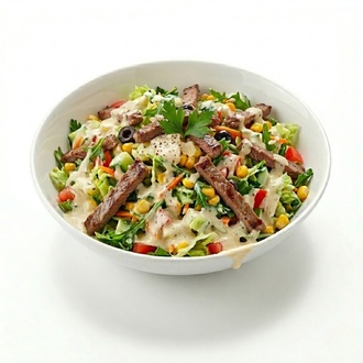 Ton Balıklı Salata görseli
