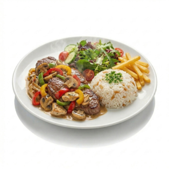 Pepper Steak görseli