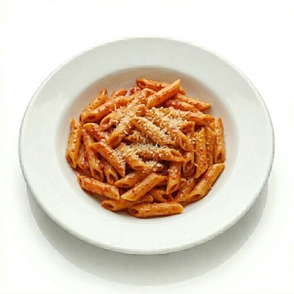 Penne Arabiata görseli