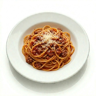 Spagetti Bolonez görseli