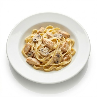 Chicken Alfredo görseli