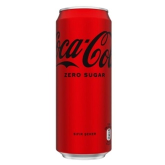 Coca-cola Zero Sugar (33 Cl.) görseli