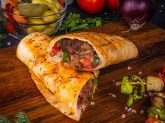 Çorbacı Selo Dürüm Menü görseli