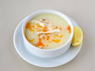Tavuklu Mercimek Çorbası görseli