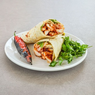 Tavuk Şiş Dürüm görseli