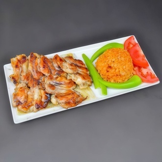 Tavuk Kelebek (500 Gr.) (Pişirilmiş) görseli
