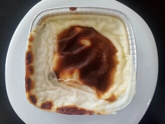 Sütlaç görseli