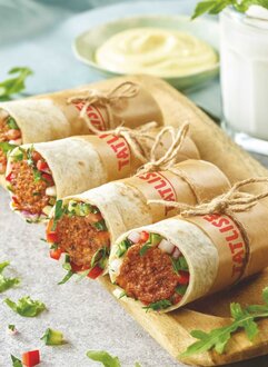 Çerezim Çiğ Köfte (200 Gr.) 10 Sıkım) görseli