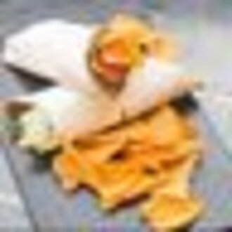 Doritoslu Mega Çiğ Köfte Dürüm (150 Gr.) görseli