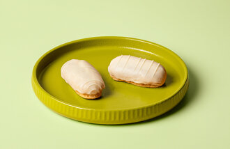 Beyaz Çikolatalı Ekler (750 Gr.) görseli