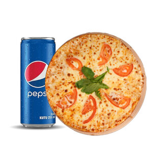 Margarita Pizza(küçük) Menü görseli