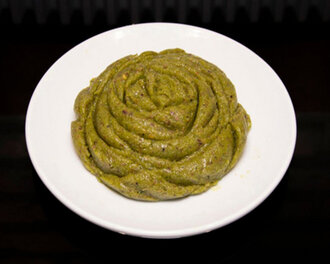 Antep Fıstıklı İrmik Helvası (1 Kg.) görseli