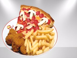 Dip Dip Menü görseli