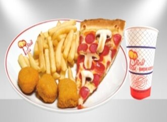 Junior Menü görseli