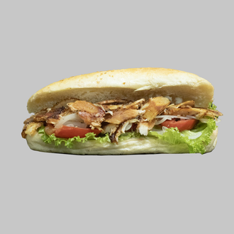 Lodos Ekmek Arası Tavuk Döner görseli