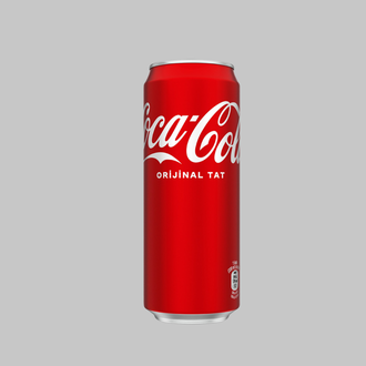 Coca-cola (33 Cl.) görseli