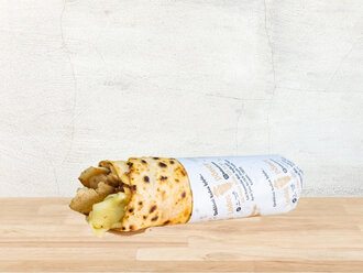 Lodos Kaşarlı Tavuk Döner Dürüm görseli