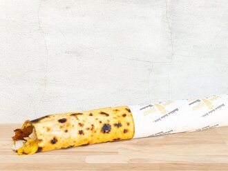 Maxilodos Cheddarlı Tavuk Döner Dürüm (45 Cm) görseli