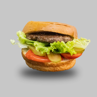 Lodos Big Burger görseli