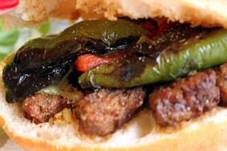 3/4 Ekmek Arası Köfte görseli