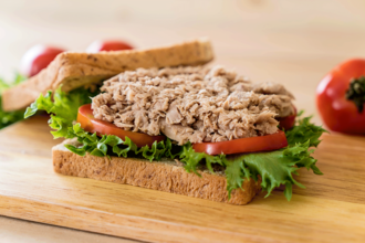 3/4 Ton Balıklı Sandviç görseli