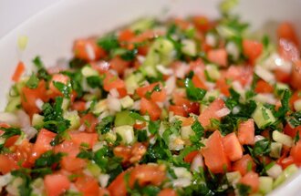 Kaşık Salata görseli