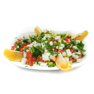 Çoban Salata görseli