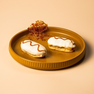 Karamelli Ekler (750 Gr.) görseli