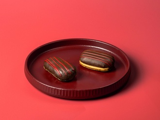 Vişneli Ekler (750 Gr.) görseli