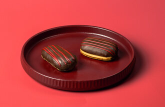 Vişneli Ekler (750 Gr.) görseli