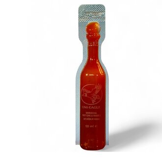 Sriracha Acı Biber Sosu 10 Ml görseli