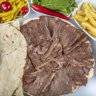 Közde Et Döner (180Gr) görseli