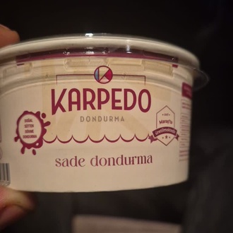 Maraş Dondurma (Net 90 Gr.) görseli