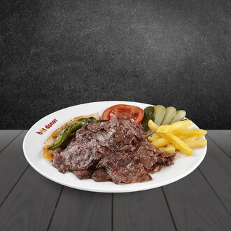 Et Döner Porsiyon görseli