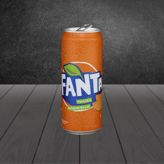 Fanta (330 Ml) görseli