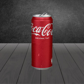 Coca Cola (330 Ml) görseli