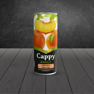 Cappy Şeftali (300 Ml) görseli