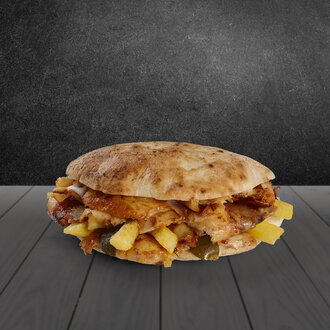 Tavuk Tombik görseli