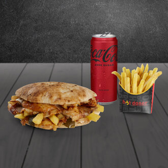 Tavuk Tombik Menü görseli