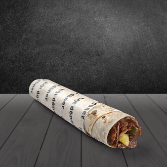 Et Döner Midi Dürüm görseli