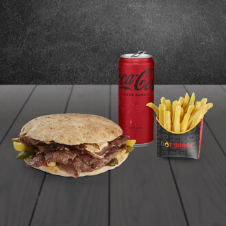 Et Tombik Menü görseli