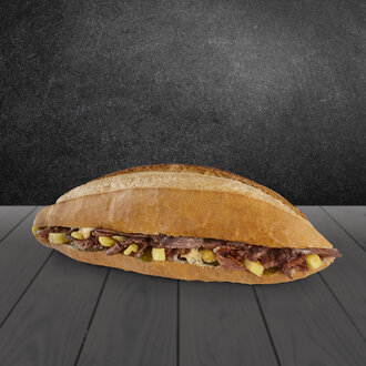 Tam Ekmek Et Döner görseli